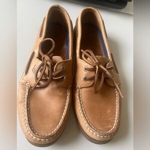 Sperry 197640 Men's Authentic Original 2-Eye Boat Shoe 8.5 Men US, Used